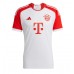 Billiga Bayern Munich Thomas Muller #25 Hemma fotbollskläder 2023-24 Kortärmad